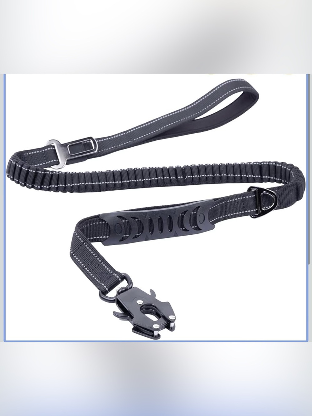 Tactical Bungee Dog Leash